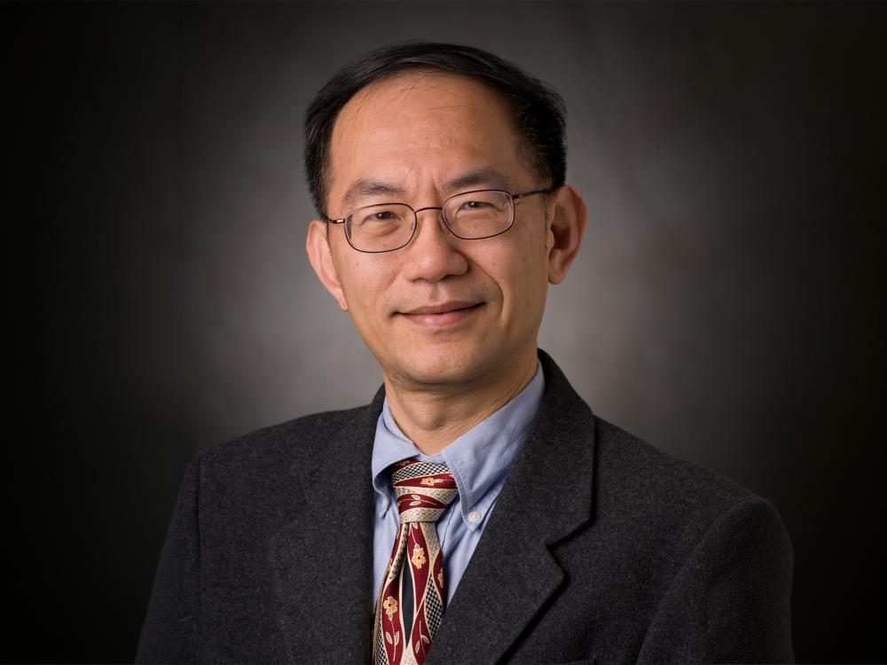 A headshot of Wang-Chien Lee 