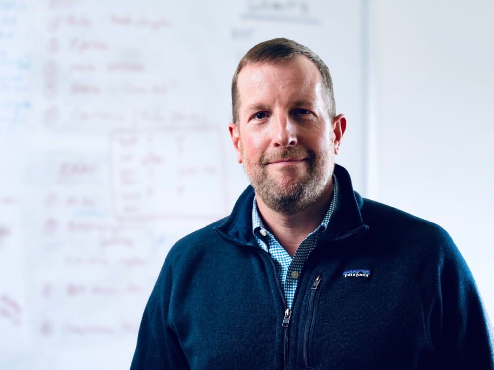 Headshot of Andrew Patterson
