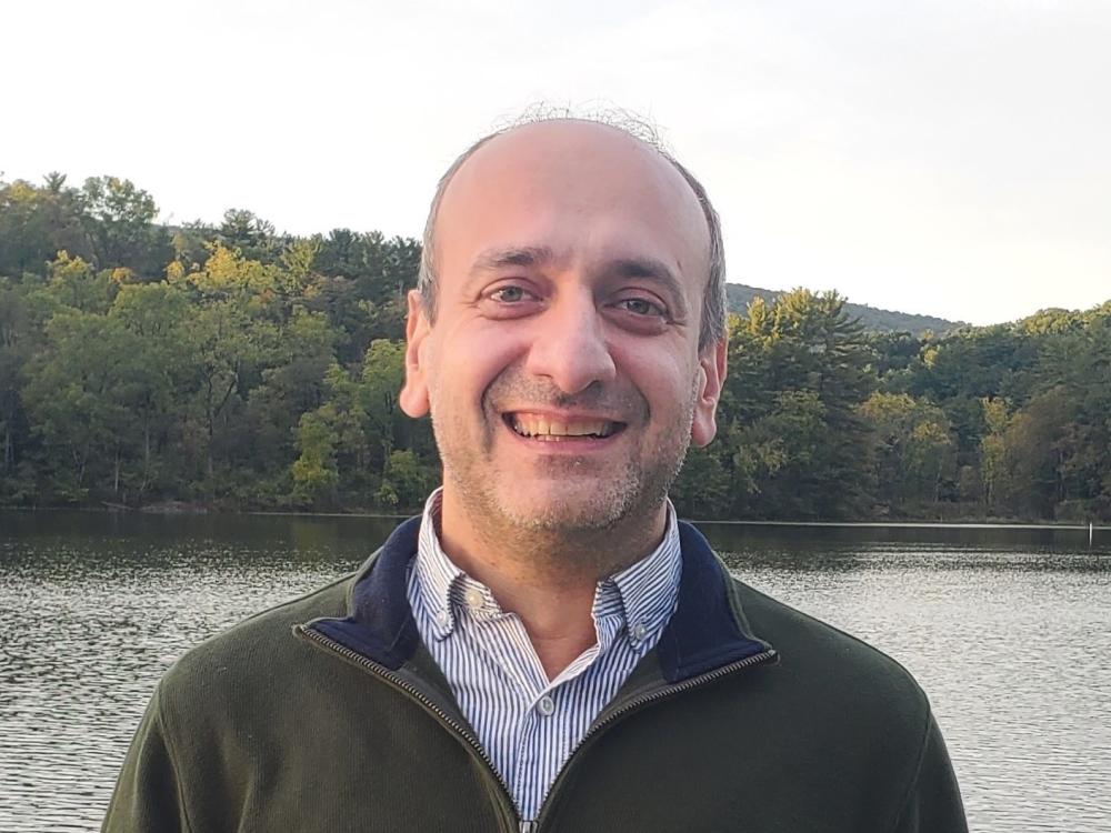 new TALiS director