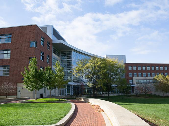 Business Building at Penn State Smeal College of Business