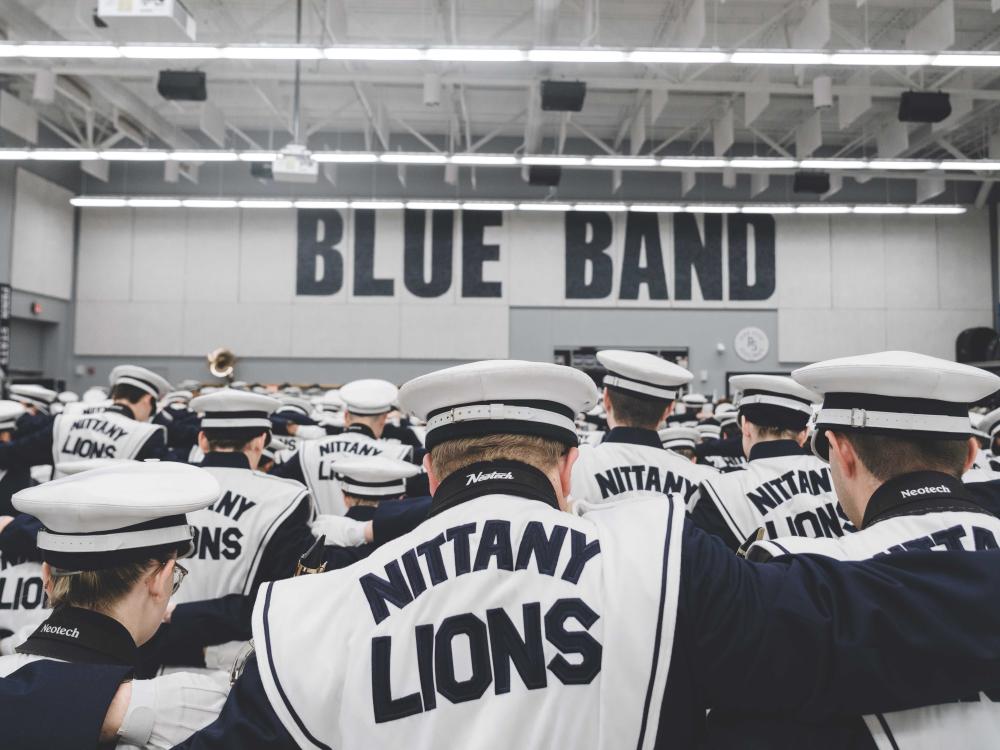 Blue Band