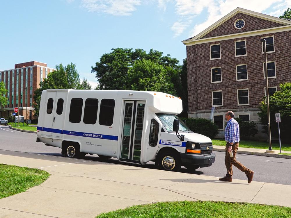 Campus Shuttle