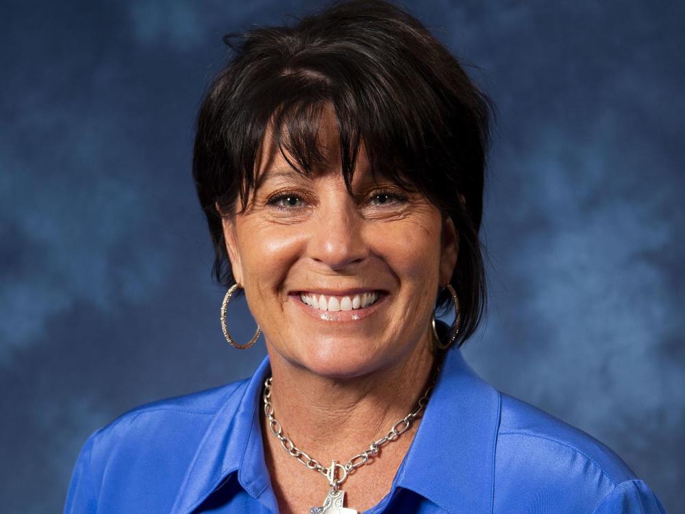 Portrait of Jennifer Green