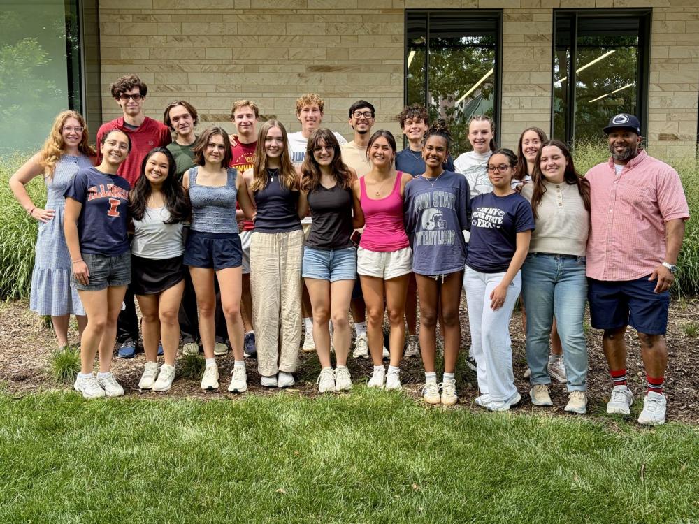 Participants in the 2026 AgSci Launchpand program.