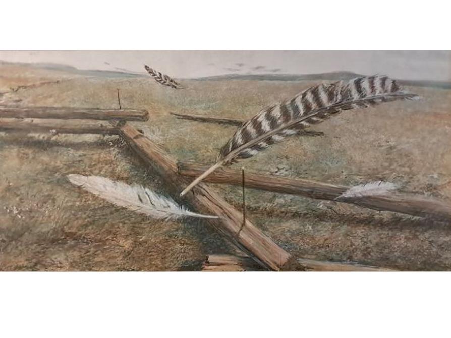 Artwork created by Jon Bond