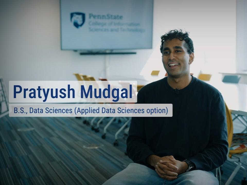 A screen capture from a video