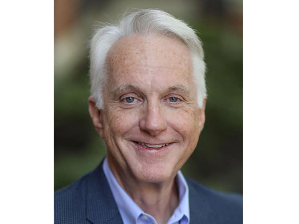 Headshot of David Ling