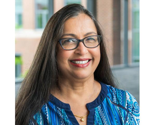 Neela Yennawar, director of instrumentation grant initiatives at the Huck Institutes of the Life Sciences
