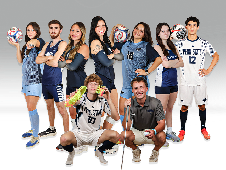 Penn State Schuylkill Athletics