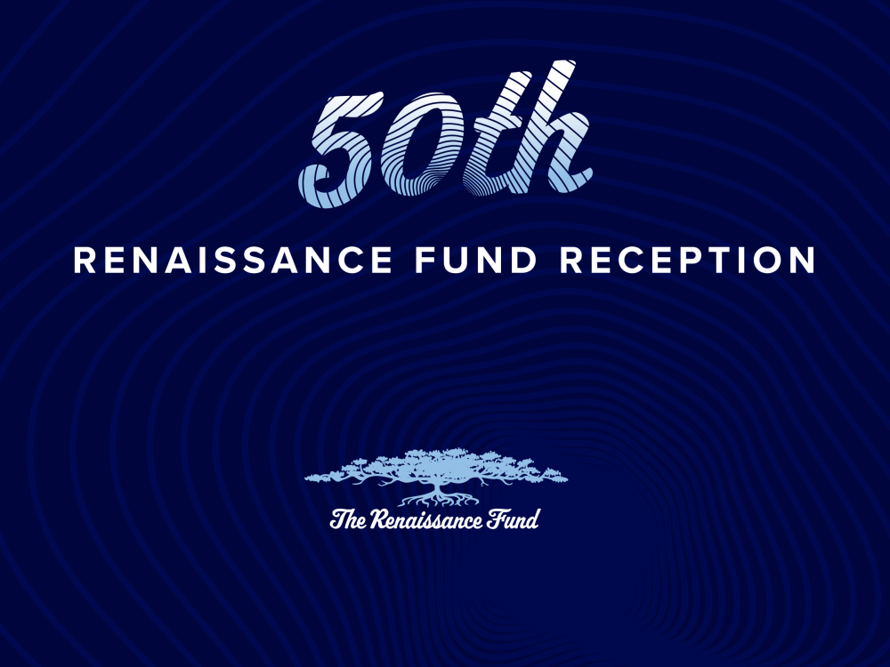 Renaissance Fund Anniversary Gala