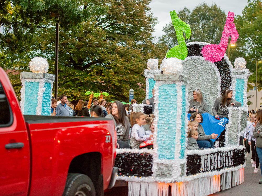Homecoming Parade