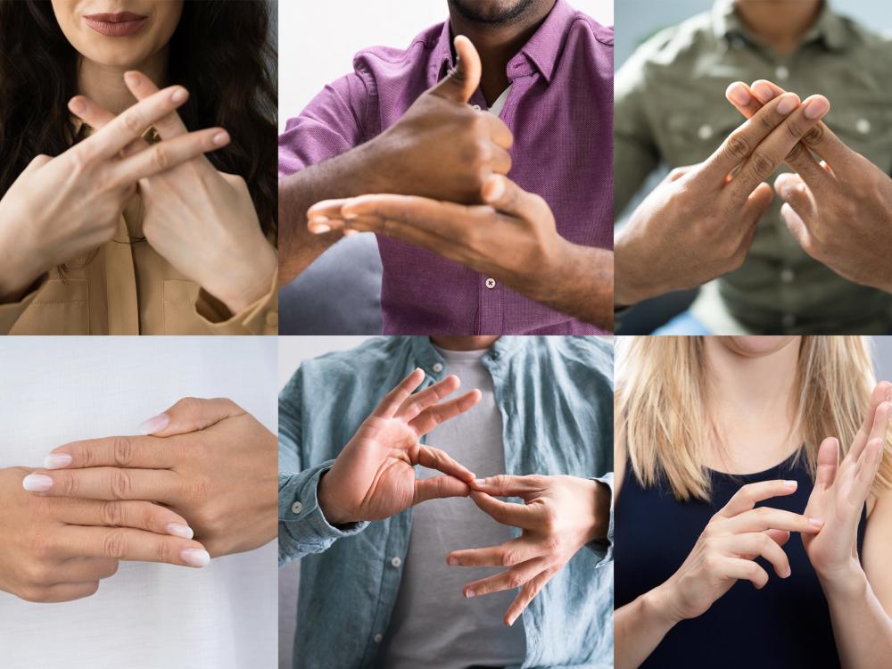 Penn State DuBois Continuing Education will offer “Listen with Your Eyes: Introduction to American Sign Language” beginning Sept. 29. The course will introduce participants to basic American Sign Language skills and Deaf culture.