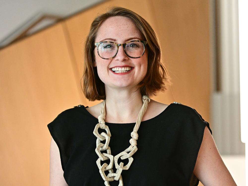 Photo of Rebecca Napolitano