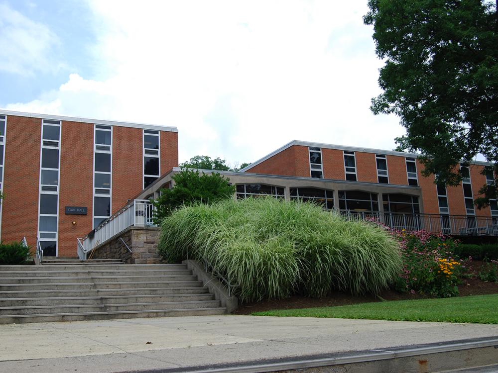 Oak residence hall at Penn State Altoona