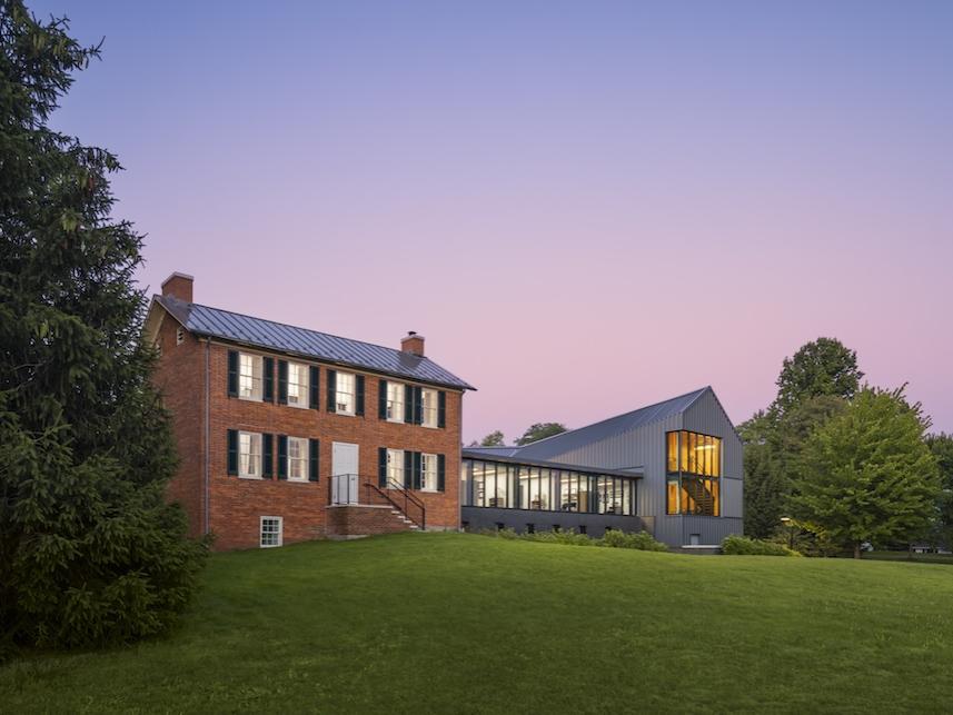 Penn State Behrend Federal House and CORE Lab