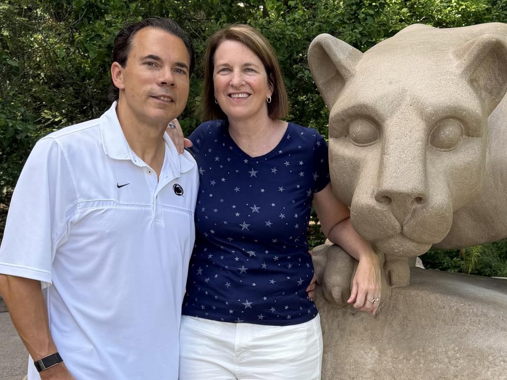Craig and Heidi Ritter