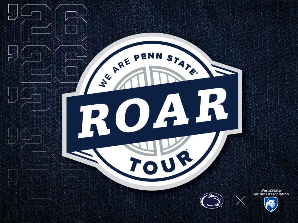 Roar Tour graphic