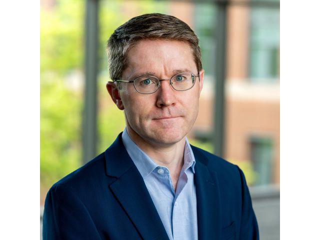 Shaun Mahony, professor of biochemistry and molecular biology and Huck Chair in Genomics and AI