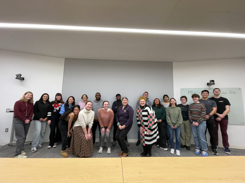 Microbiome Sciences Students and Staff