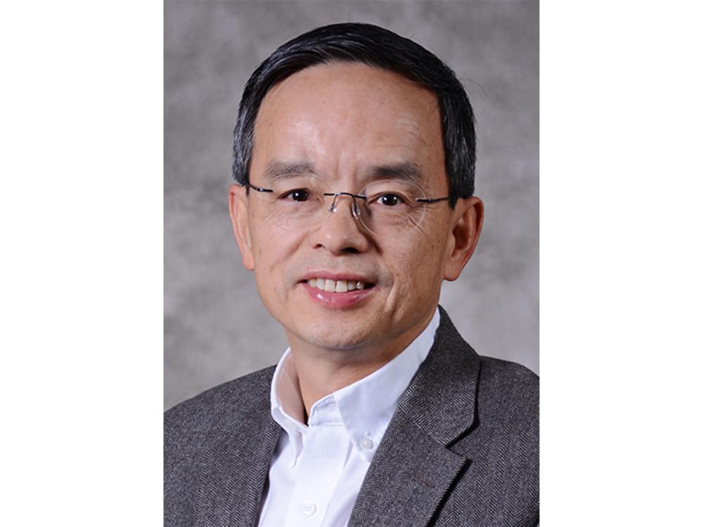 A professional headshot of Zi-Kui Liu