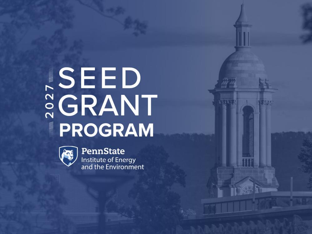 IEE Seed Grant Program 2027