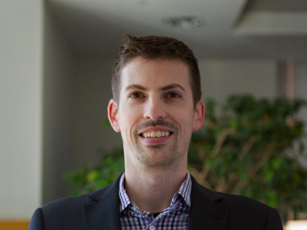 Nic Choquette-Levy headshot