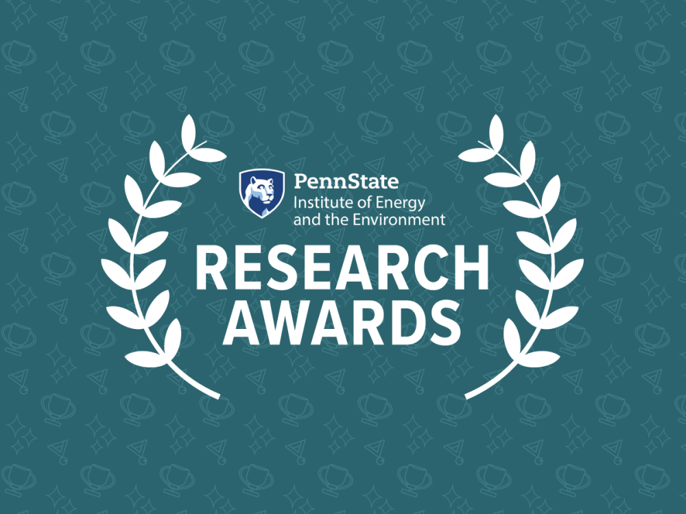 IEE Research Awards