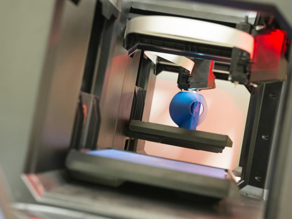 3-D printer