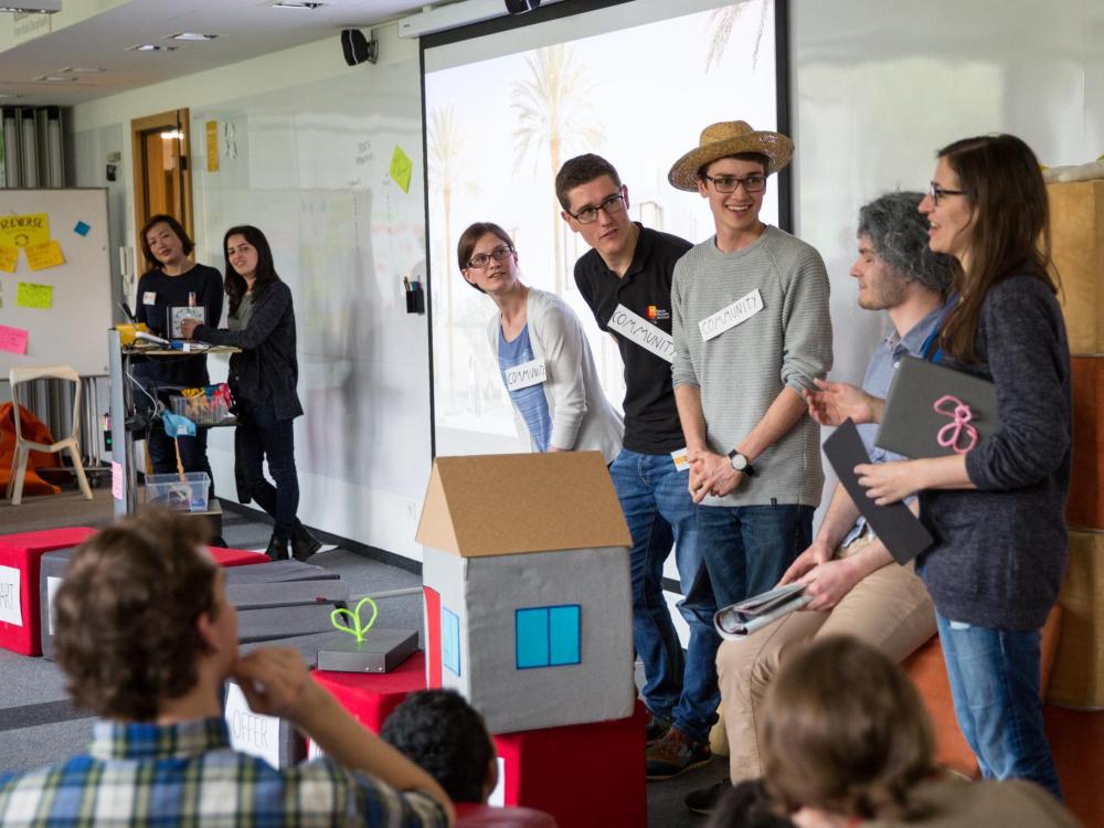 Sarah Ritter Design Thinking Week