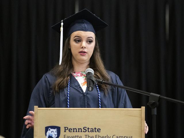 Samantha Long, student response