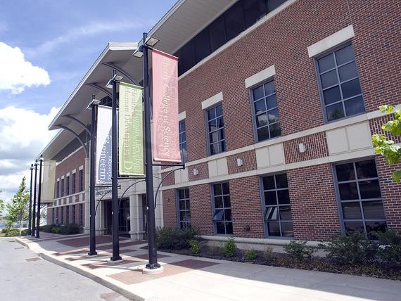 Bank of America Career Services Building