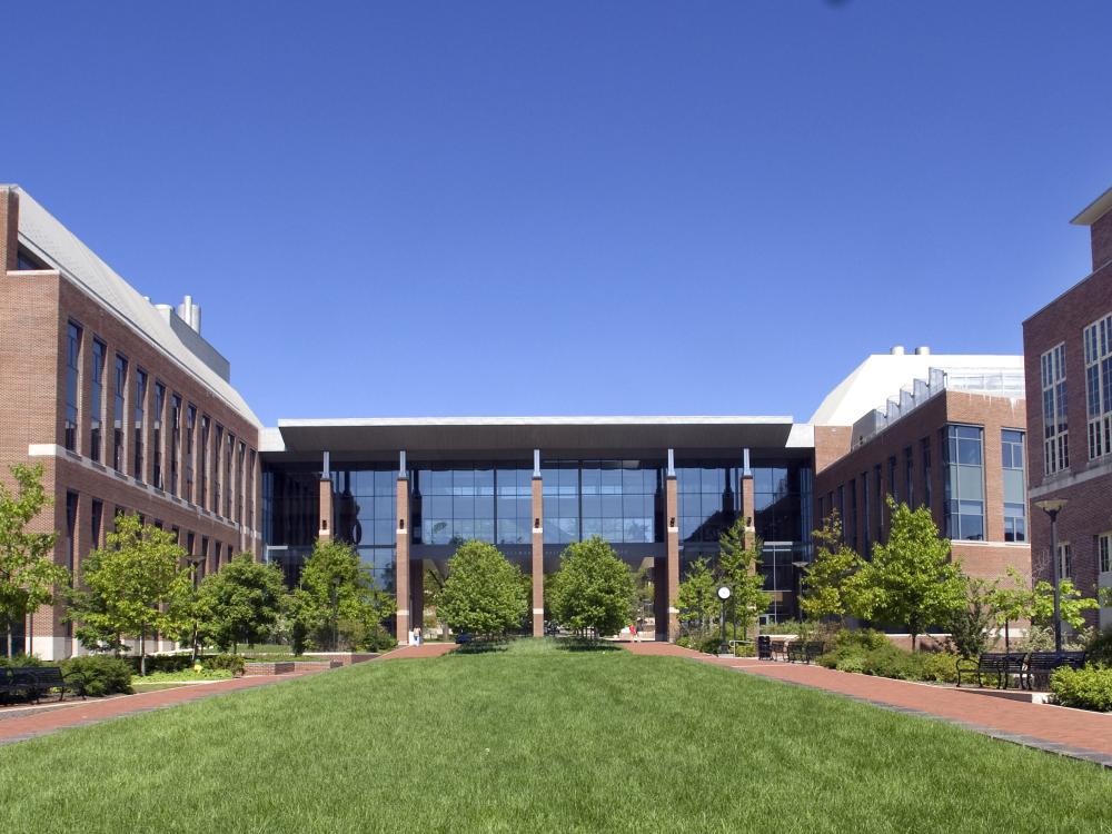 Life Sciences Building