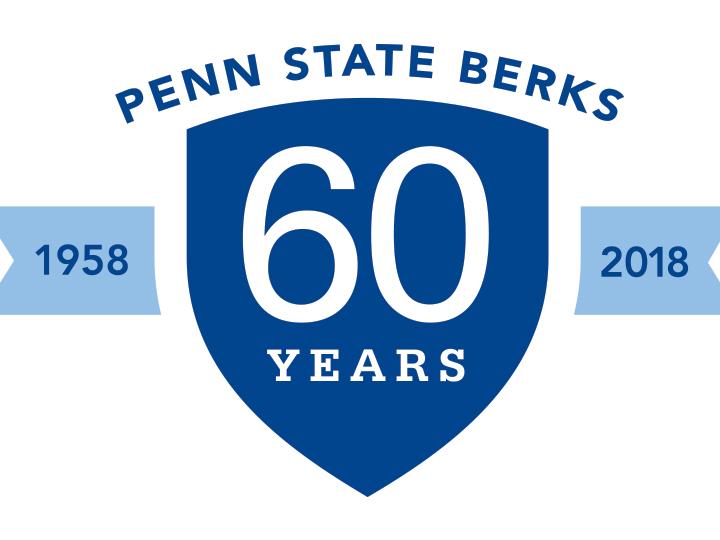 60th Anniversary Logo