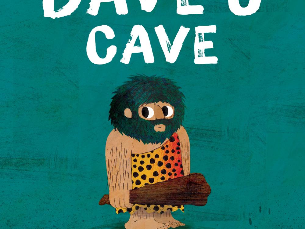 Dave's Cave by Frann Preston-Gannon — cover art