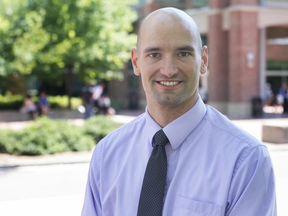 Adam Christensen-Student Affairs