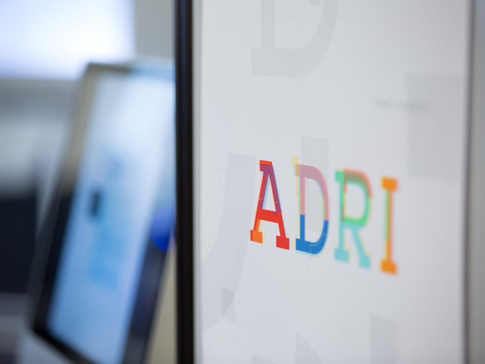 ADRI logo image