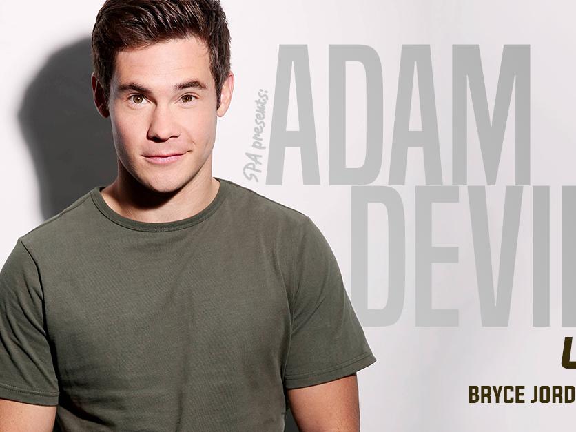 Adam Devine