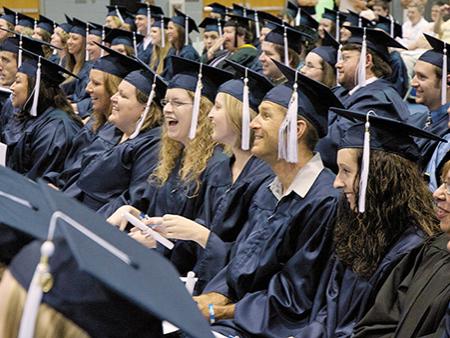 Penn State Mont Alto Graduates