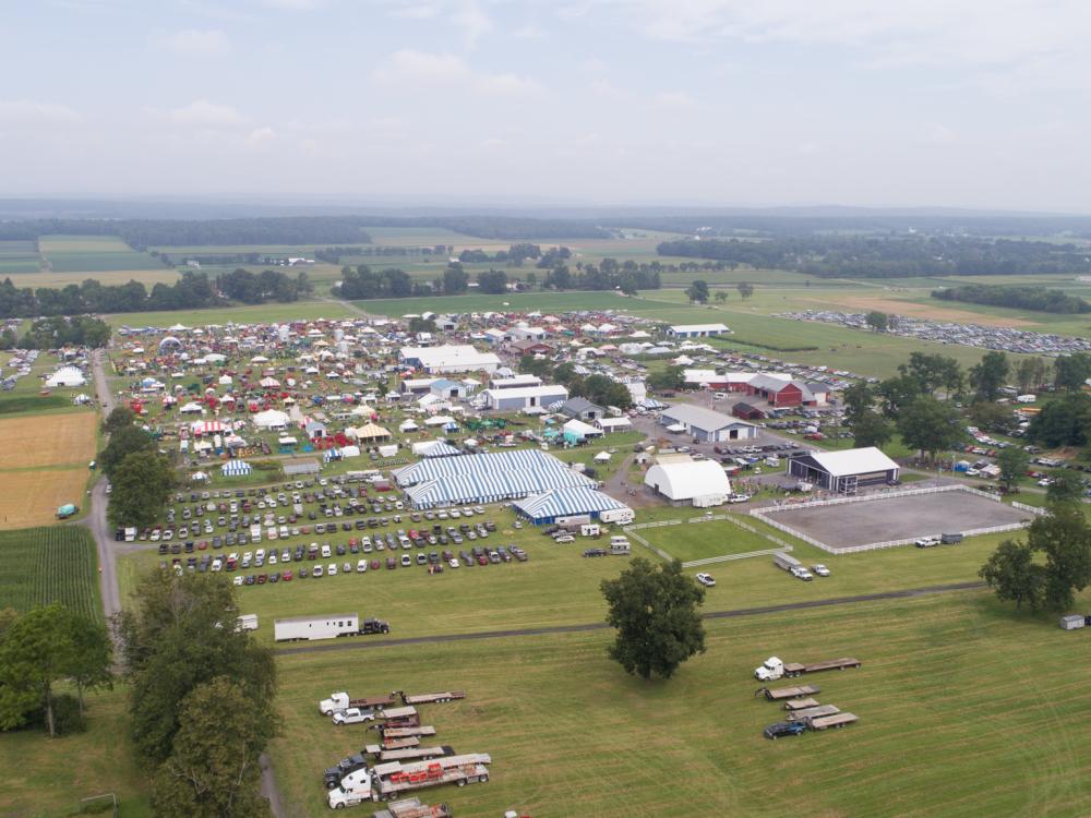 Ag Progress Days overview