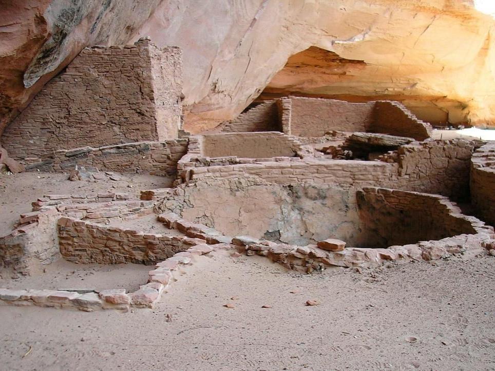 Antelope House Ruin