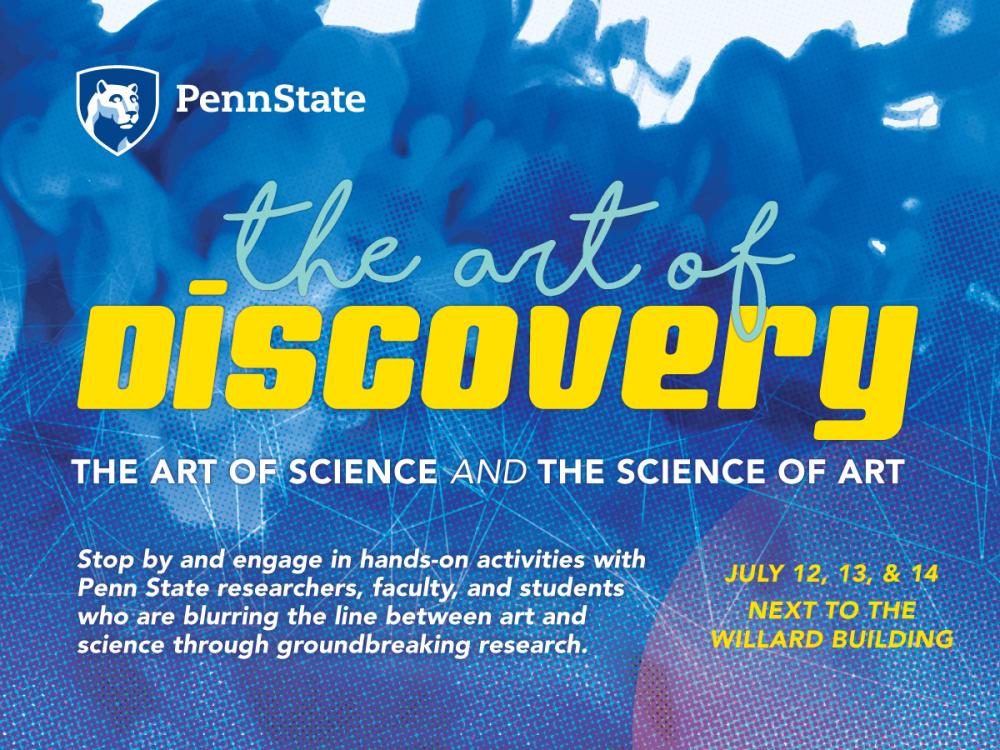 Art of Discovery 2018 banner 