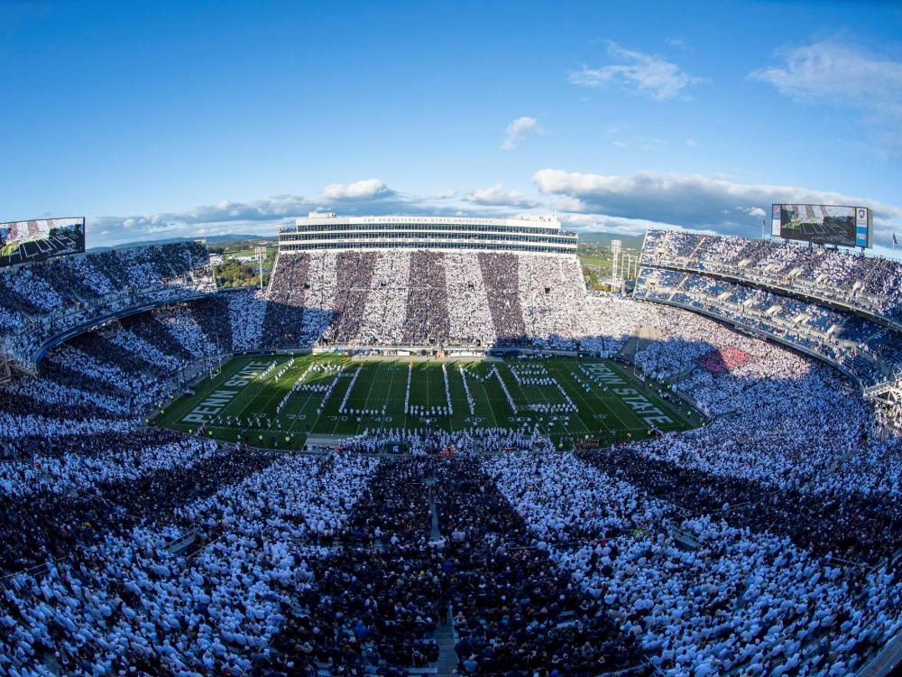 Blue Band Alumni Formation