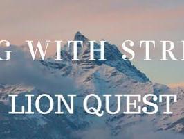Leading with Strengths Lion Quest 