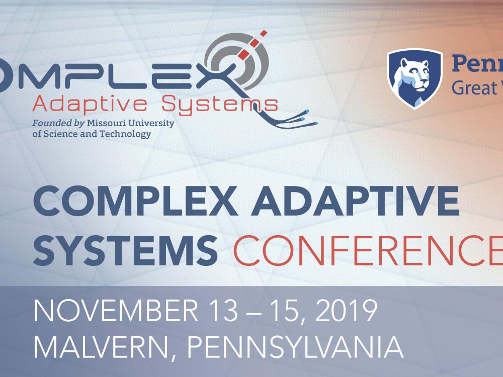 Complex Adaptive Services Conference