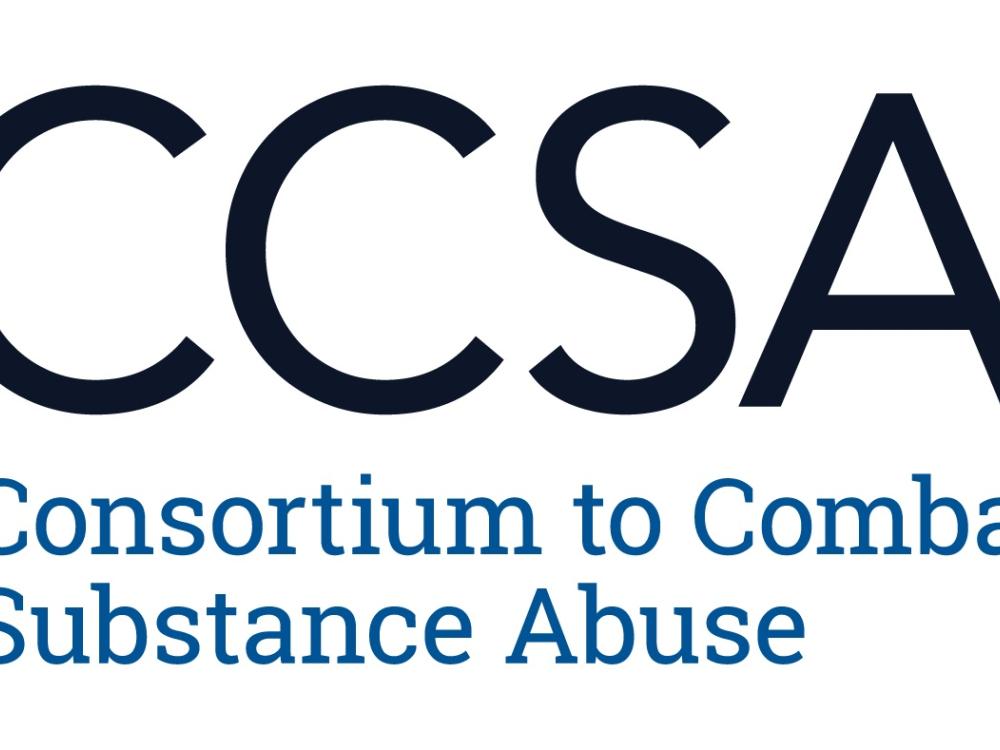 Combating Substance Abuse Conference logo