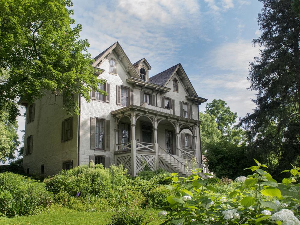 Centre Furnace Mansion