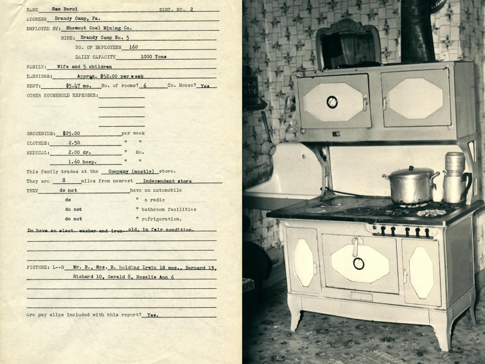 CLIR grant Miners Home Survey 1-2 composite