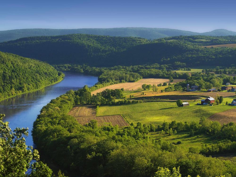 Susquehanna farmland