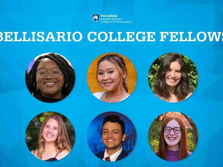 Bellisario College Fellows, 2021