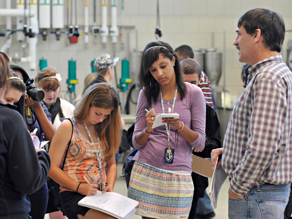 Penn State Communications Camps